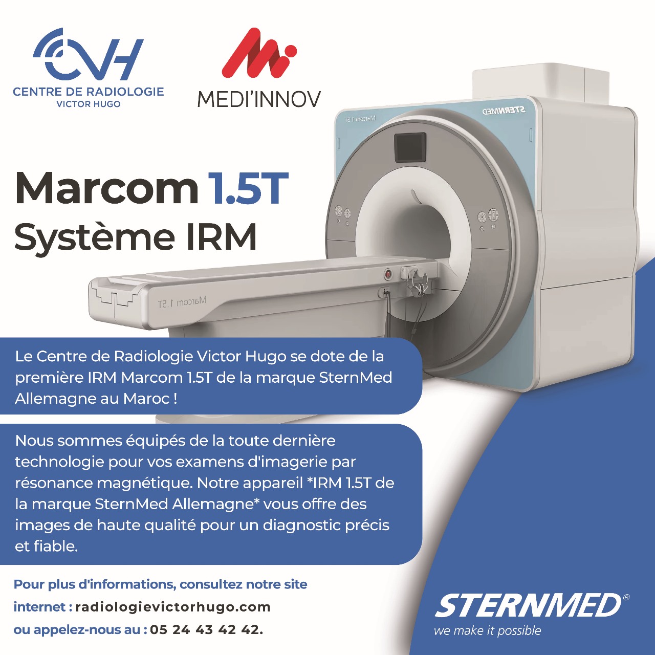 macrom 1.5T